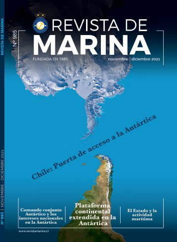 Indice Revista de Marina #985