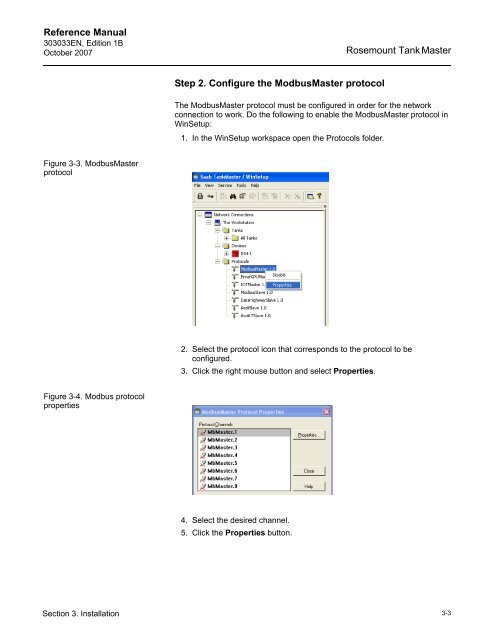 Rosemount TankMaster - Emerson Process Management