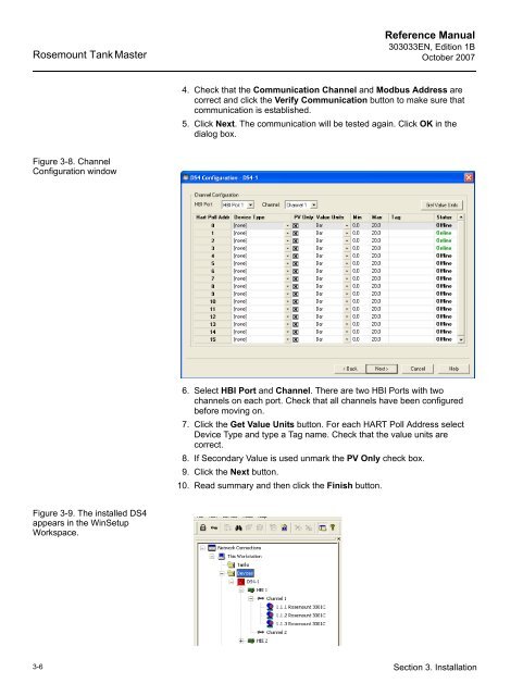 Rosemount TankMaster - Emerson Process Management