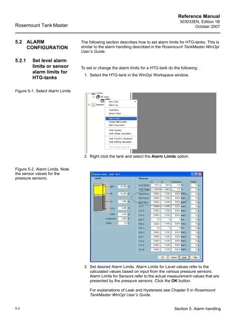 Rosemount TankMaster - Emerson Process Management