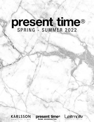 Present Time Catalogus SS22-online