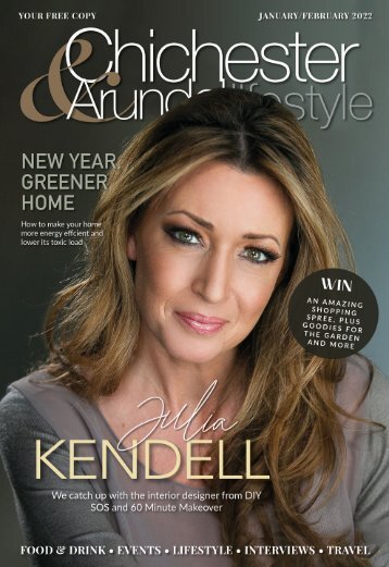 Chichester and Arundel Lifestyle Jan - Feb 2022