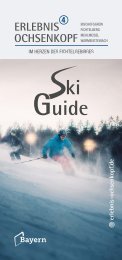 SkiGuide 2021/2022