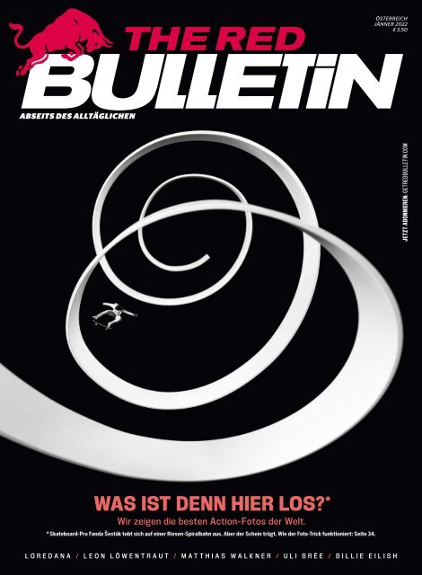 The Red Bulletin AT