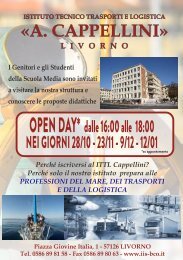 Open Days Mattei ITI-Liceo-IPIA 2021/2022
