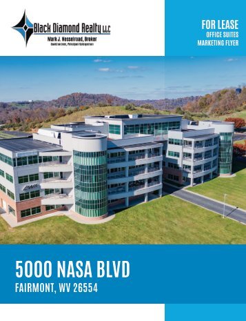 5000 NASA Blvd Marketing Flyer