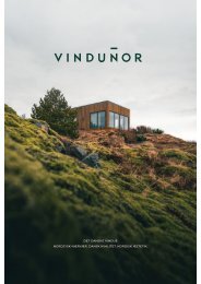 Vindunor produktkatalog 2022