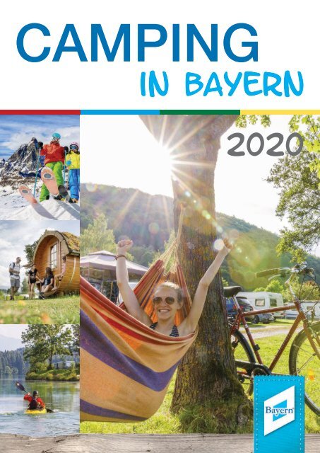 Camping in Bayern 2020