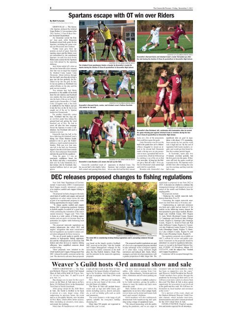 Greenville Pioneer - 2021-11-05