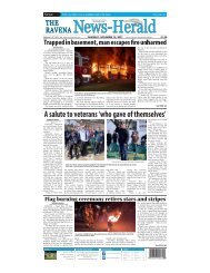 Ravena News-Herald - 2021-11-18