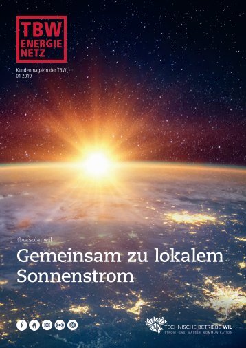 EnergieNetz Januar 2019