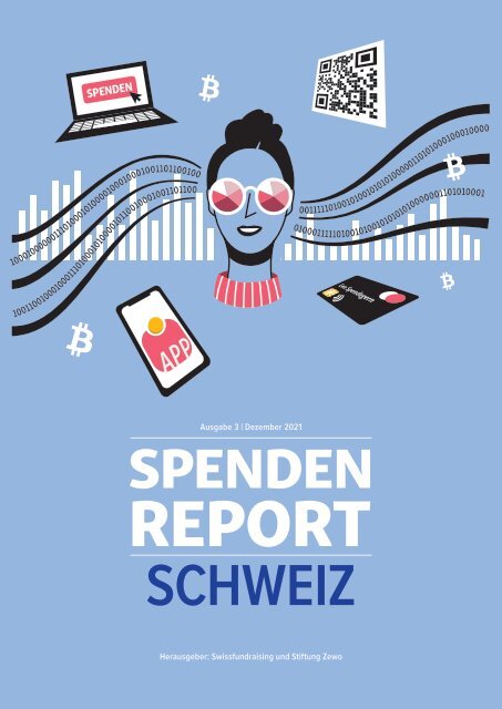 Spendenreport Schweiz