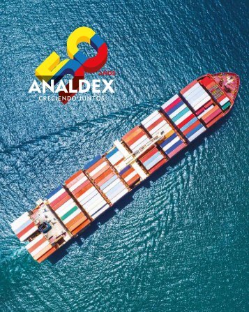 Analdex 5 décadas