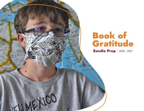Sandia Prep Book of Gratitude - 2020 - 2021
