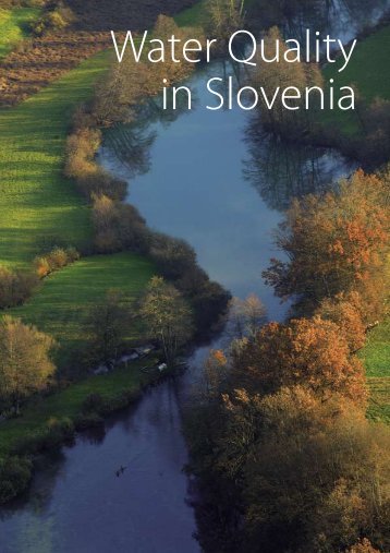 Water Quality in Slovenia - Agencija RS za okolje