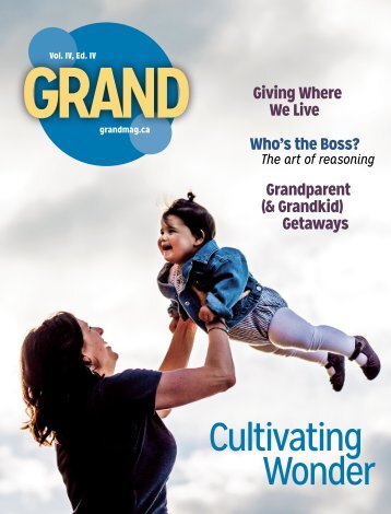 GRAND, Vol IV Ed IV, Winter 21-22