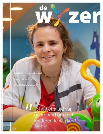 De Wyzer - december 2021