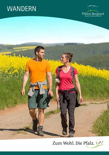 Wandern im Pfälzer Bergland