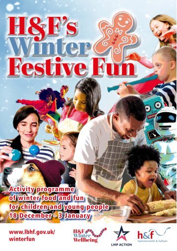 H&F's Winter Festive Fun 2021