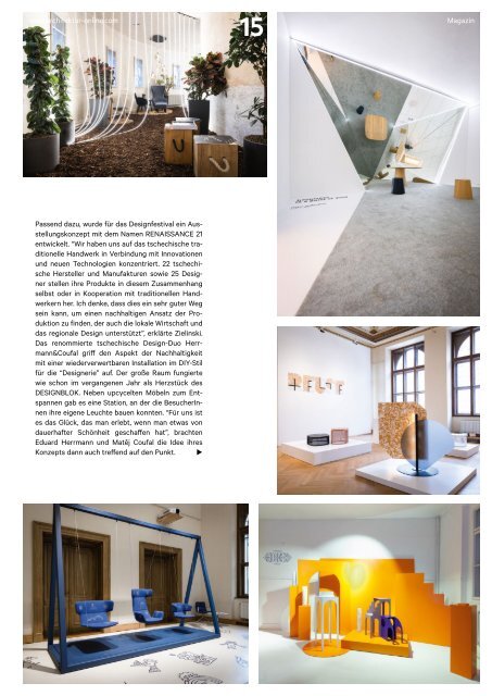  architektur FACHMAGAZIN Ausgabe 7 2021