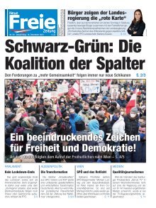 Schwarz-Grün: Die Koalition der Spalter