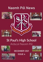 Naomh Pol News Issue 4