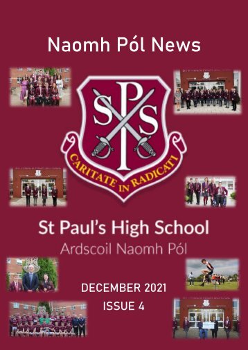 Naomh Pol News Issue 4