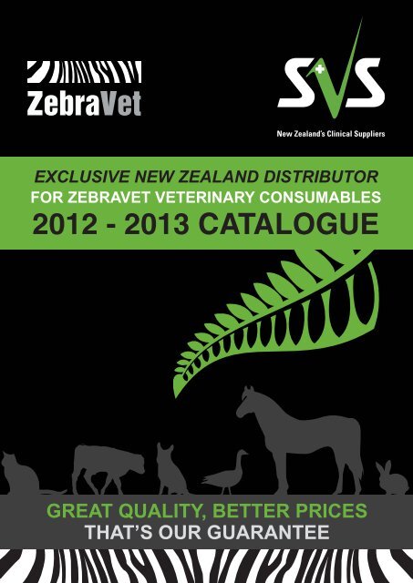 Full Catalogue - SVS