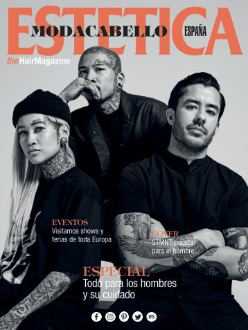 Estetica Magazine ESPAÑA (4/2021)