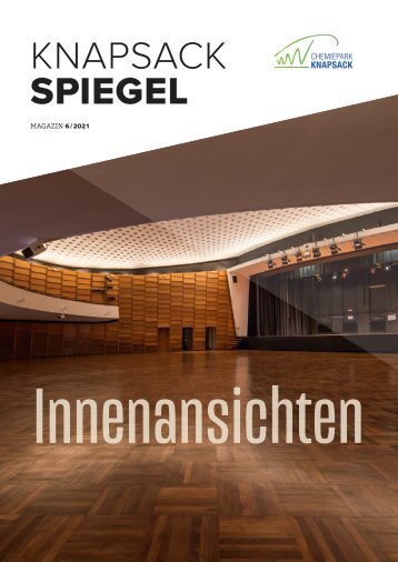 KnapsackSPIEGEL 06/2021