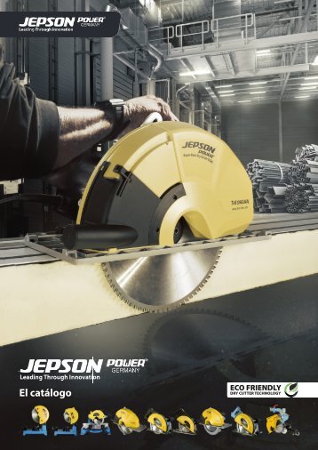 Jepson Power - El Catálogo