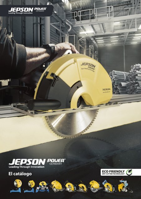 Jepson Power - El Catálogo