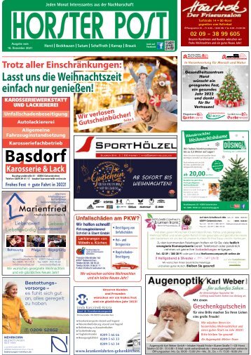 HorsterPost