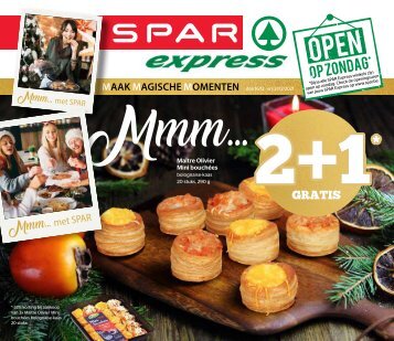 SPAR Express Week 50 - 52