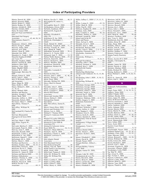 AdvP Network - Full States Only.sv - Washington County, MD Public ...