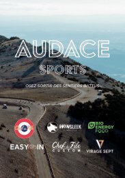 FLYER AUDACE SPORTS