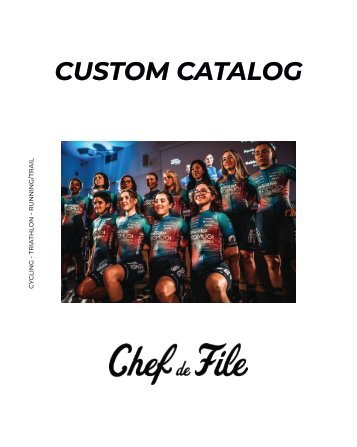 Catalog Chef de File Custom