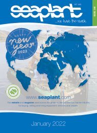 Seaplant January 2022