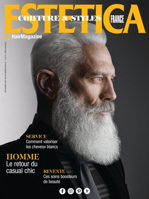 Estetica Magazine FRANCE (5/2021)