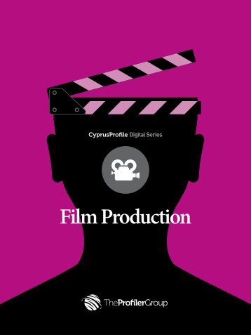 Cyprus Film Sector Guide 2021