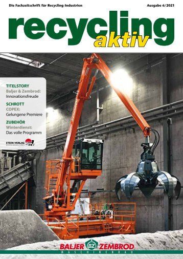 recycling aktiv 06/21