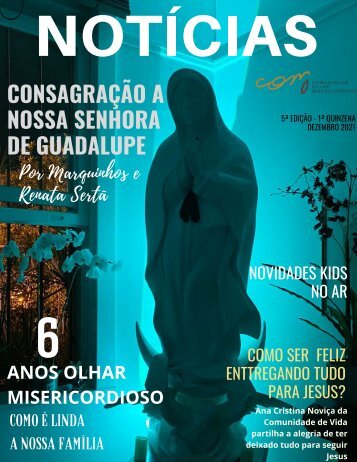 REVISTA NOTÍCIAS COM 1ª QUINZENA DEZ PORTUGUÊS (1)