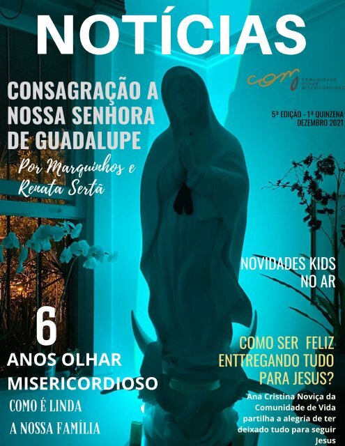 REVISTA NOTÍCIAS COM 1ª QUINZENA DEZ PORTUGUÊS (1)