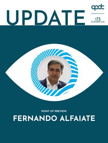 073 - Point of Preview com Fernando Alfaiate