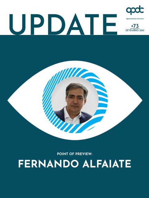 Point of Preview com Fernando Alfaiate