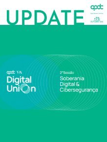 075 - Digital Union: Soberania Digital & Cibersegurança