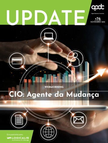 077 - CIO: Agente da Mudança