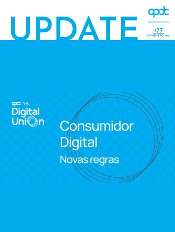 Digital Union: Consumidor Digital - Novas Regras
