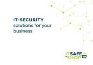 Brochure IT-Security Africa 