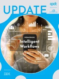 Intelligent Workflows